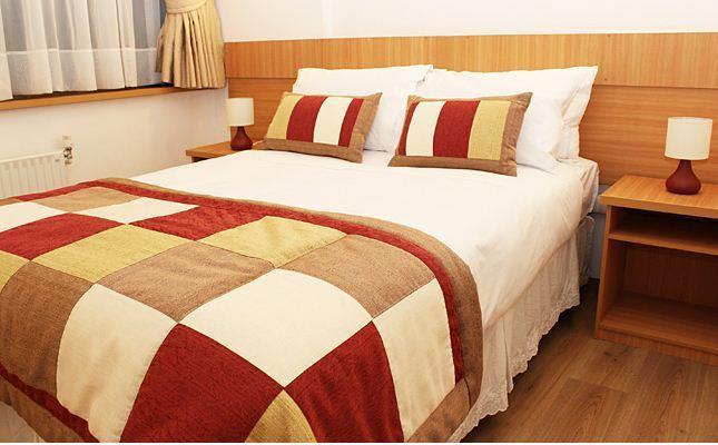 Concepción Hotel Romano חדר תמונה