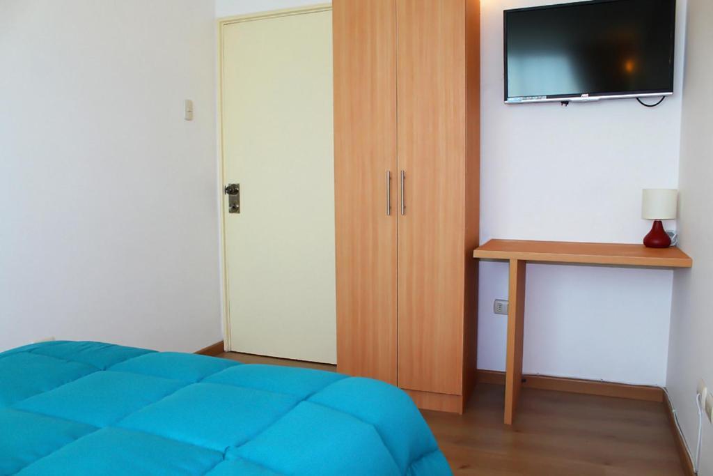 Concepción Hotel Romano מראה חיצוני תמונה