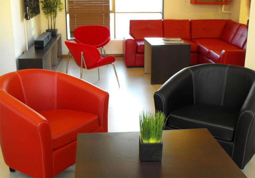 Concepción Hotel Romano מראה חיצוני תמונה