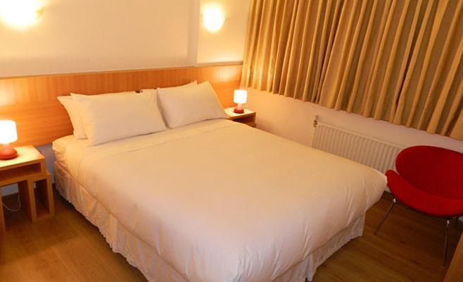 Concepción Hotel Romano חדר תמונה
