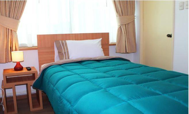 Concepción Hotel Romano מראה חיצוני תמונה