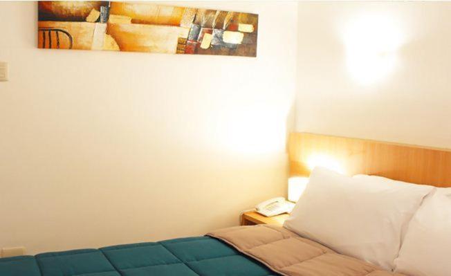 Concepción Hotel Romano מראה חיצוני תמונה