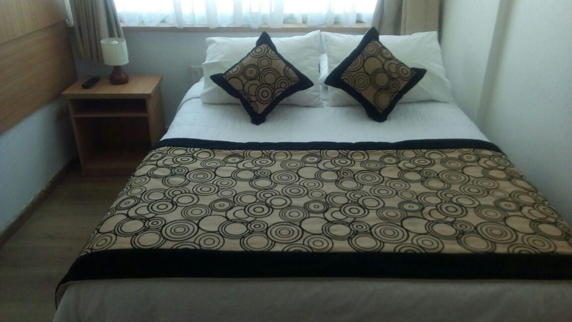 Concepción Hotel Romano מראה חיצוני תמונה