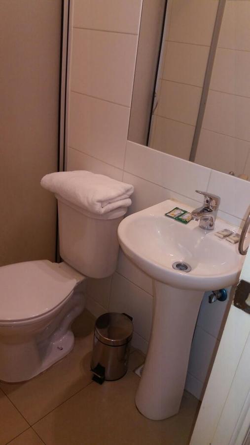 Concepción Hotel Romano מראה חיצוני תמונה