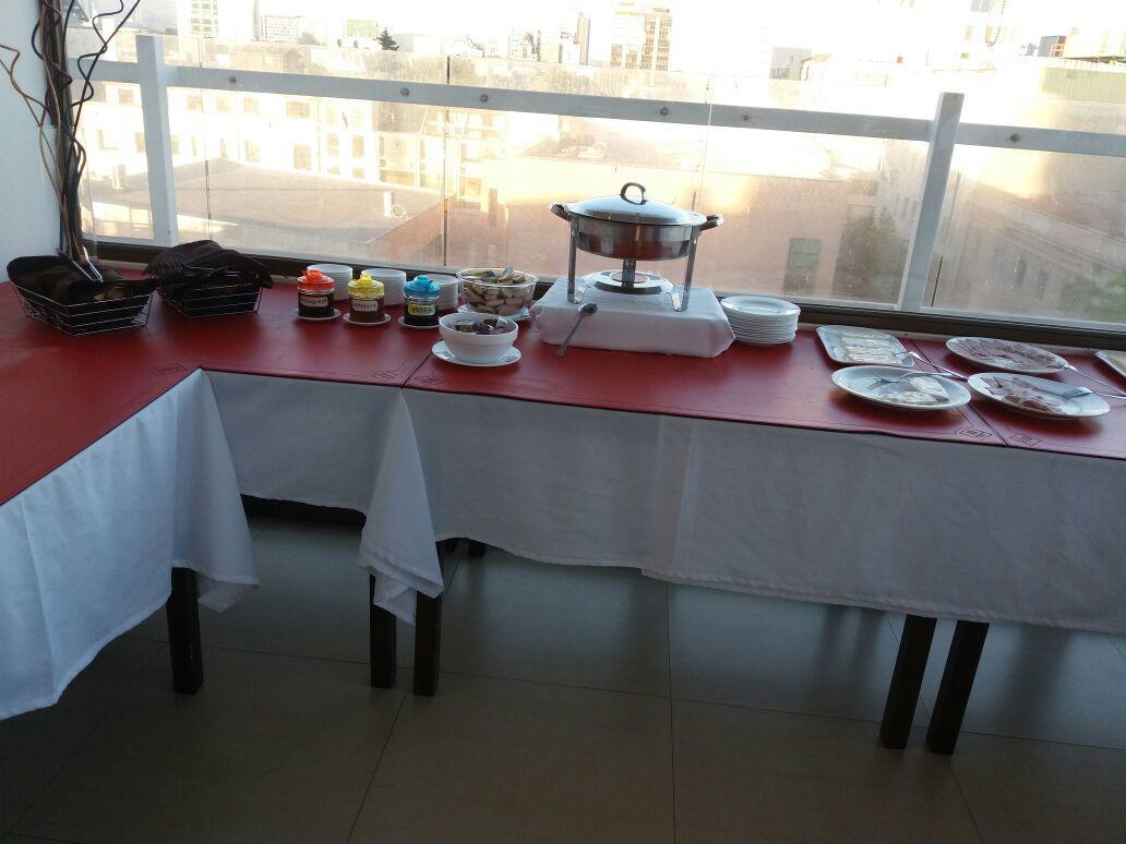 Concepción Hotel Romano מראה חיצוני תמונה