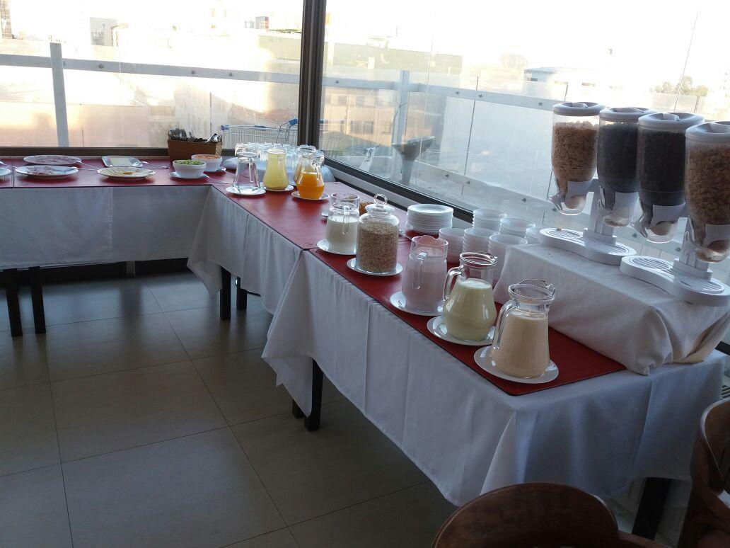 Concepción Hotel Romano מראה חיצוני תמונה