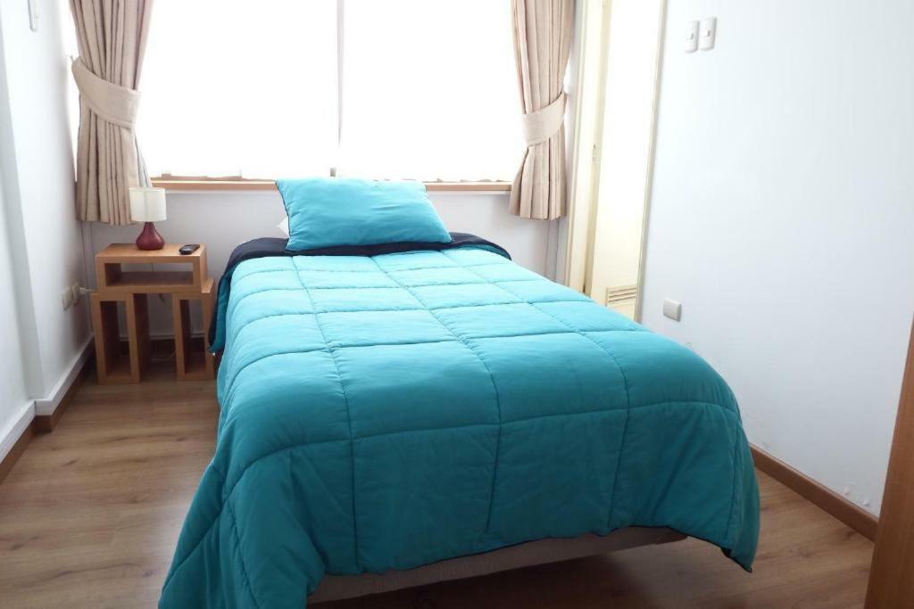 Concepción Hotel Romano מראה חיצוני תמונה